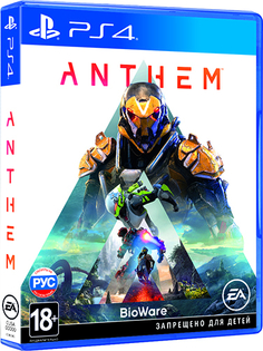 Игра для PS4 EA Anthem