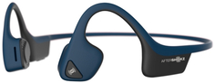 Беспроводные наушники с микрофоном AfterShokz Trekz Air Midnight Blue (AS650MB)