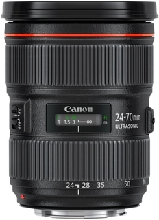 Объектив Canon