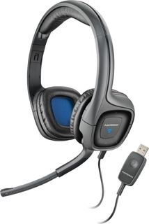 Наушники с микрофоном Plantronics