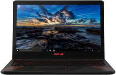 Игровой ноутбук ASUS