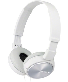 Наушники Sony MDR-ZX310 White