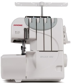 Оверлок Janome