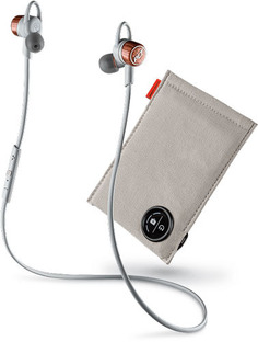 Беспроводные наушники с микрофоном Plantronics