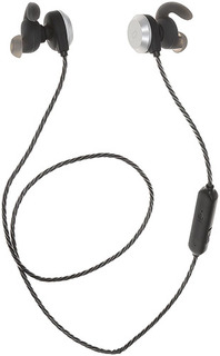 Беспроводные наушники с микрофоном Denn DHB520 BT Black/Grey