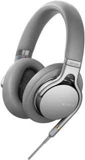 Наушники с микрофоном Sony MDR-1AM2 Silver