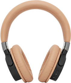 Наушники Rombica Mysound BH-07 Brown (BT-H003)