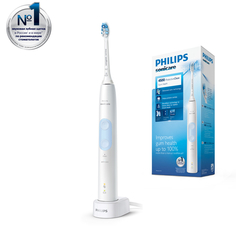 Электрическая зубная щетка Philips ProtectiveClean 4500 HX6829/14