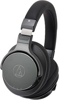 Беспроводные наушники с микрофоном Audio-Technica