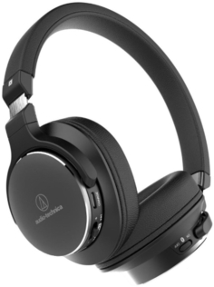 Беспроводные наушники с микрофоном Audio-Technica