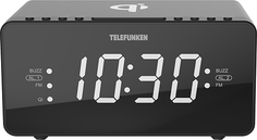 Часы с радио Telefunken