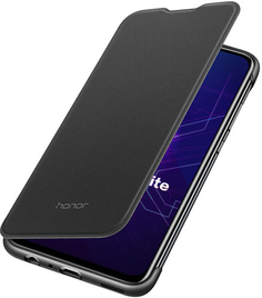 Чехол Honor Flip Cover для 10 Lite Black (51992804)