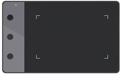 Графический планшет Huion