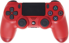 Геймпад PlayStation Dualshock v2 PS4 Magma Red