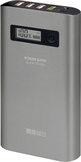 Внешний аккумулятор InterStep