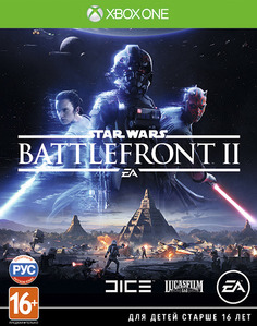 Игра для Xbox One EA Star Wars: Battlefront II