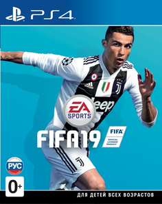 Игра для PS4 EA FIFA 19