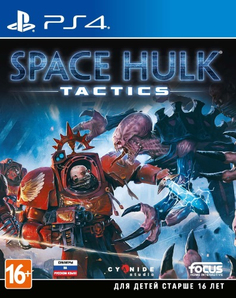 Игра для PS4 Focus Home Space Hulk: Tactics
