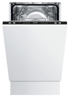 Встраиваемая посудомоечная машина Gorenje