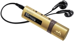 MP3-плеер Sony NWZB183FN.EE 4Gb Gold