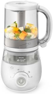 Пароварка-блендер "4 в 1" Philips Avent