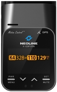 Автомобильный радар-детектор Neoline