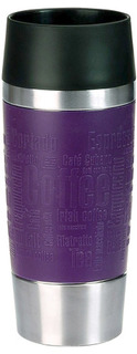 Термокружка Travel Mug Emsa 0,36 л, фиолетовая (513359)