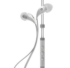 Наушники с микрофоном InterStep