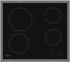 Электрическая варочная панель Hotpoint-Ariston HAR 641 X