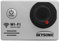 Экшн-камера Skysonic