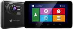 GPS-навигатор с видеорегистратором Navitel