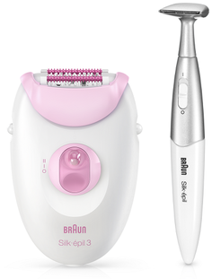 Эпилятор Braun Silk-epil 3 3-321 Legs & Body