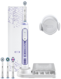 Электрическая зубная щетка Braun Oral-B Genius 10000N D701.545.6XC Orchid Purple