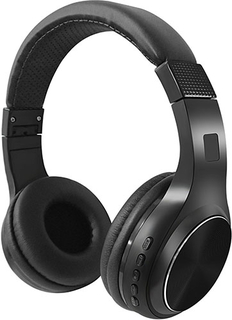 Беспроводные наушники с микрофоном Rombica Mysound BH-06 Black (BT-H009)