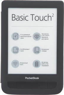 Электронная книга PocketBook