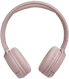 Беспроводные наушники с микрофоном JBL Tune 500BT Pink (JBLT500BTPIK)