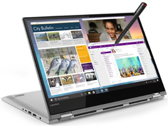 Ноутбук-трансформер Lenovo