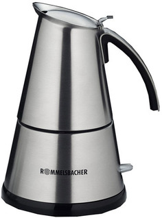 Кофеварка гейзерная Rommelsbacher EKO 366/E Delux