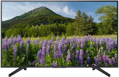 Ultra HD (4K) LED телевизор Sony