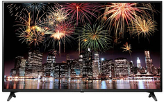 Ultra HD (4K) LED телевизор 49" LG 49UK6200PLA