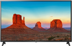 Ultra HD (4K) LED телевизор 43" LG 43UK6200PLA