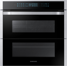 Электрический духовой шкаф Samsung Dual Cook Flex NV75N7646RS/WT