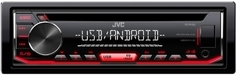 Автомагнитола JVC