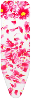 Чехол для гладильной доски Brabantia PerfectFit "Розовый сантини", 110х30 см., (A) (194801)