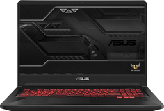 Игровой ноутбук ASUS