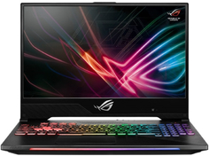 Игровой ноутбук ASUS