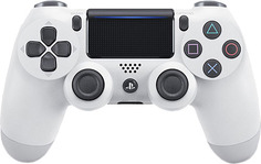 Геймпад PlayStation Dualshock v2 PS4 White