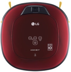 Робот-пылесос LG