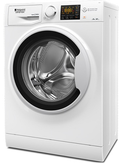 Стиральная машина Hotpoint-Ariston RST 601 W