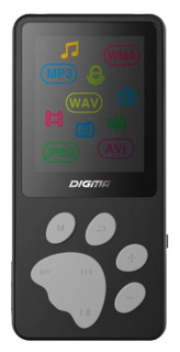MP3-плеер Digma